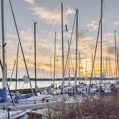 Apartment White Pearl 0.16 Timmendorfer Strand