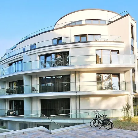 White Pearl 0.16 Appartement *