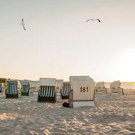 Apartment White Pearl 0.16 Timmendorfer Strand