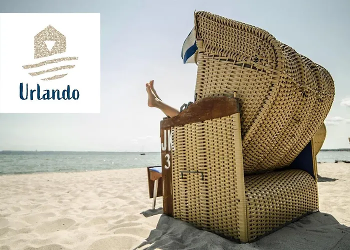 Διαμέρισμα White Pearl 0.16 Timmendorfer Strand