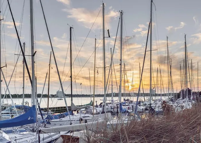 Διαμέρισμα White Pearl 0.16 Timmendorfer Strand